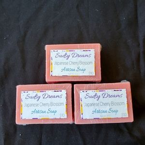 Handmade soap